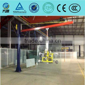 China price high quality glass vantouse manipulator- glass transfer arm