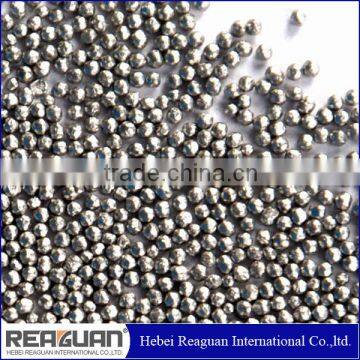 304 stainless steel shot 0.5mm for balsting