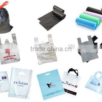 Manufacture Recycle Bags Making Machine Price photo-2