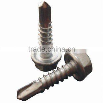 Hex Head Self Drilling Screw