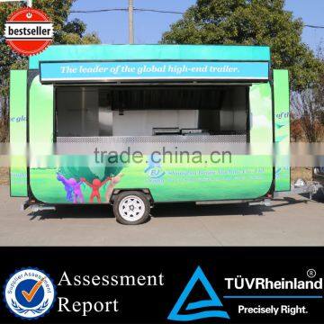 HOT SALES BEST QUALITY mobile fast food car mobile food car fast food car