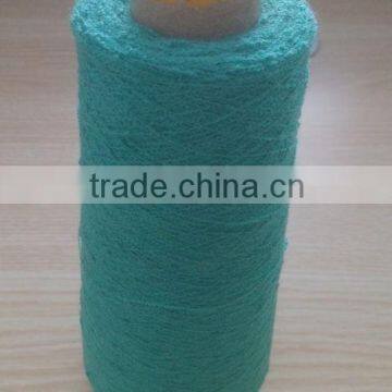 polyester textured fancy yarn knot yarn for knitting