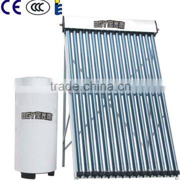 2016 Zhe Jiang Spilt Pressure System With Heat Pipe/ Canada and Russia Market