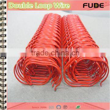 hot selling products spiral binding double wire