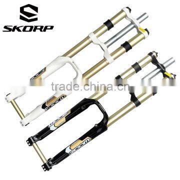 ZOOM 680DH MTB Bicycle Fork Downhill Suspension Mountain Bike Fork