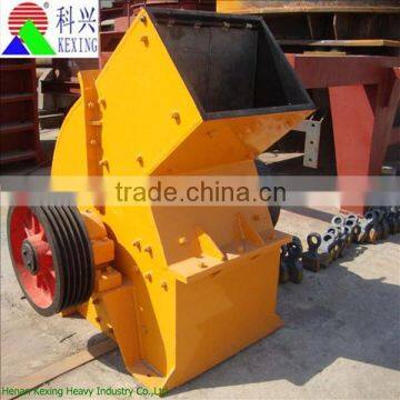 China Hot Sell Impact Hammer Crusher from Gold Factory