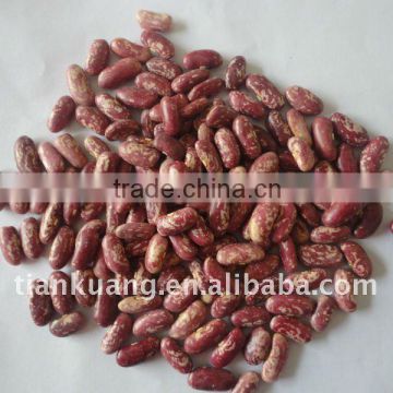 red light speckled kidney beans