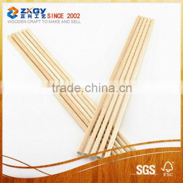 Eco Friendly Wooden Sticks