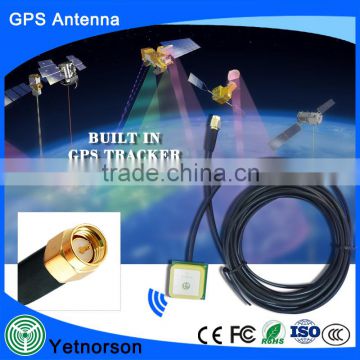 1575 internal gps glonass antenna gps glonass buit-in ceramic patch antenna 25*25mm demension