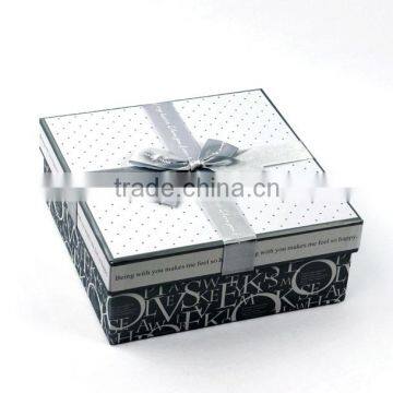 Custom Paper Jewelry Gift Boxes ,gift box for holiday