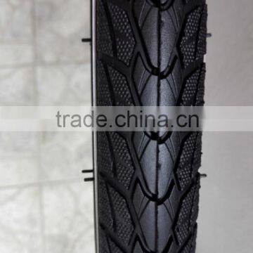 Reflective Bicycle Tire 28x1 5/8 28x1 3/8x1 5/8 photo-3