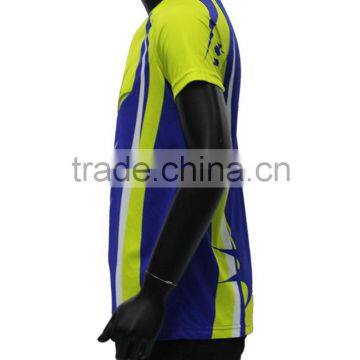 Wholesale Plain Soccer Jersey photo-3