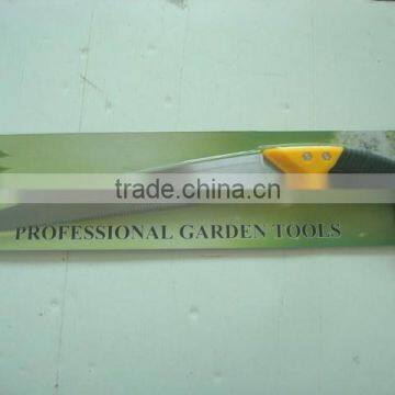 pruning saw with single blister card packaging