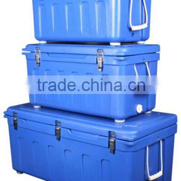 Picnic insulated ice chest cooler box with FDA,CE