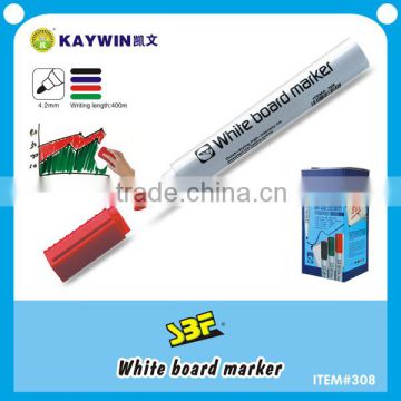 Hot selling whiteboard marker item 308