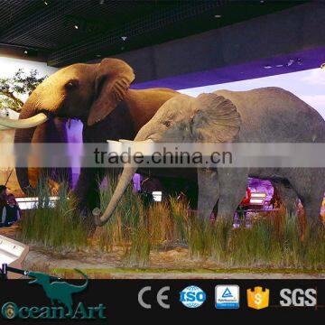 OA-SA-16040803 Animatronic Simulation Animal for Sale