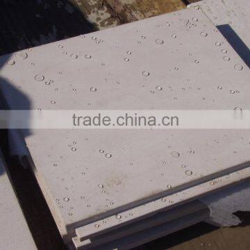 acrylic pebbles and slabs outdoor granite