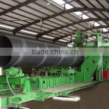 standard spiral welded steel pipe for oil and gas