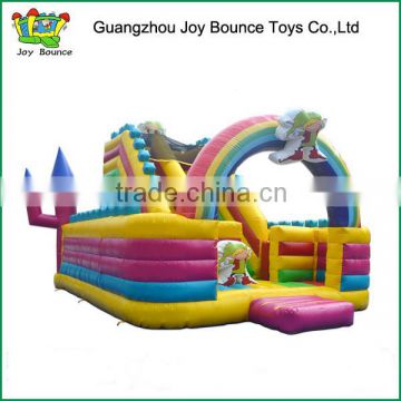 2015 inflatable obstacle product inflatable obstacle course game for kids