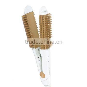 New Style Electric Brush Hair Straightener, Brush Hair Straightener, Hair Curler