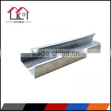 Office Wall Partition Galvanized Stud C Channel Track U channel