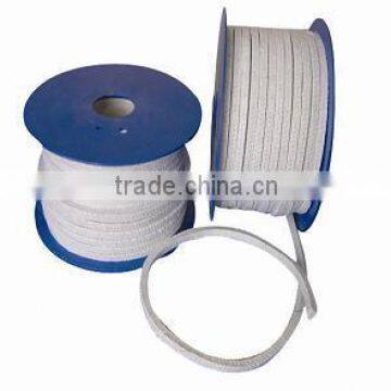 White or Black PTFE Braided Packing