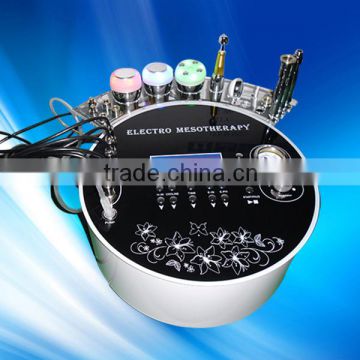 skin rejuvenation carboxytherapy electroporation machine