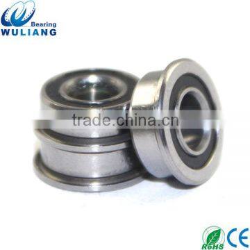 9x17x5mm High quality f689zz flange