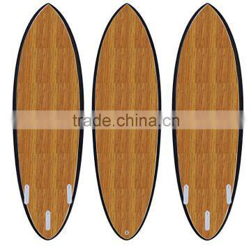 2016 Bamboo Epoxy Stand Up Paddle Board SUP Paddleboard