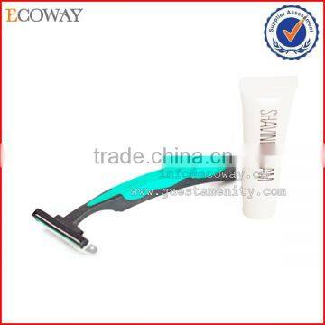 cheap wholesale professional manufacturer of disposable razor blade in china