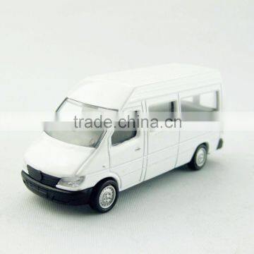 YL12273H MPV passenger alloy diecast van toy,1:64 van car toy,die cast model van