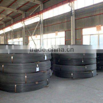 high tensile Spiral ribbed pc wire