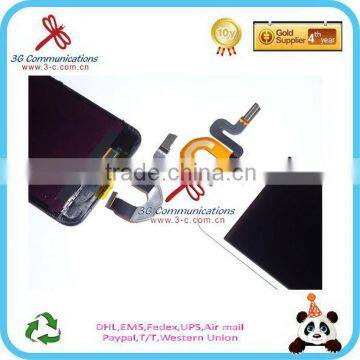 Mobile phone lcd display for apple ipod touch 5th