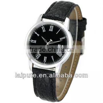 Fahion genuine real leather watches