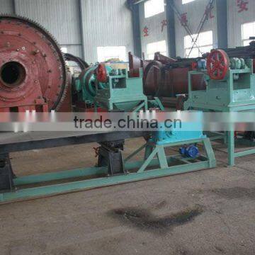 Graphite Powder Grinding Line Shaking Table photo-2
