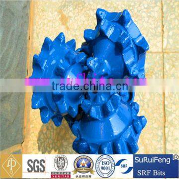 steel tooth tricone bit for hot saleIADC215,casting,steel scrap price,goods from china