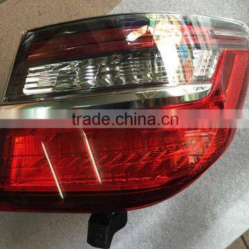 Tail lamp with hid FOR TOYOTA CAMRY v55 2015 2016-