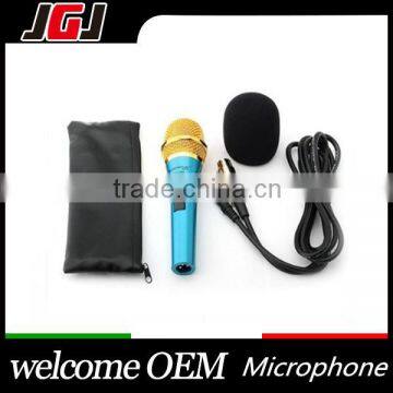 Microphone Professional Studio Microphone Wired Microphone Sound Recording Condenser