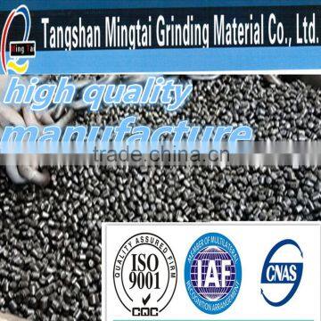 Made in China diameter 16x18mm alloy grinding casting steel forgings for mining