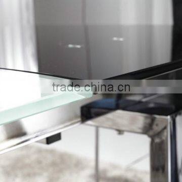 Tempered Glass Top Coffee Table Fish Tank for Sale