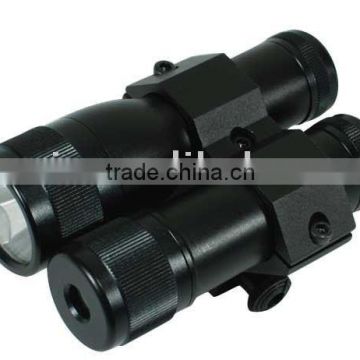 JSQ-II white LED and red laser gun sight