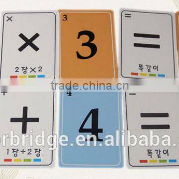 Custom Trading Card Game, Children Paepr Playing Card photo-2