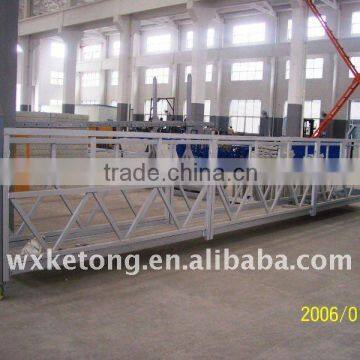 Aluminum alloy platform ZLP800 Model