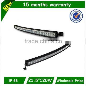 offroad 4x4 36w 72w 120w 240w 300w led cob light bar