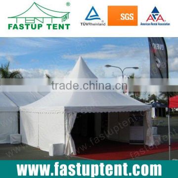 Outdoor Pagoda Tent for Exhibition Entrance                        
                                                Quality Choice