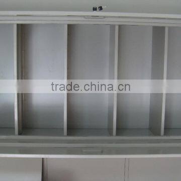 High End Metal File Cabinet With Adjust Shelves photo-6