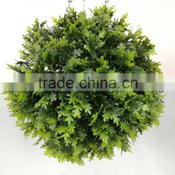 New product 2016 Best selling grass ball wedding decoration flower ball