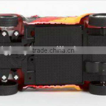 experienced plastic toy car base model manufacturer/plastic base model for toy electric car