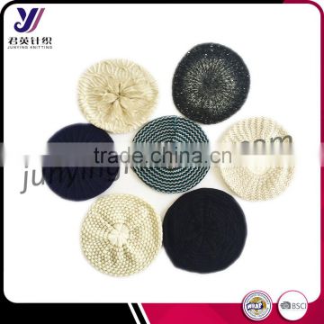 All kinds of winter wool felted beanie hats wholesale designer hats factory wholesale sales (accept custom)