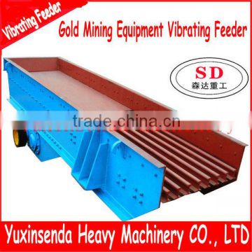 2013 Quantitative Grading Machine Vibrating Feeder